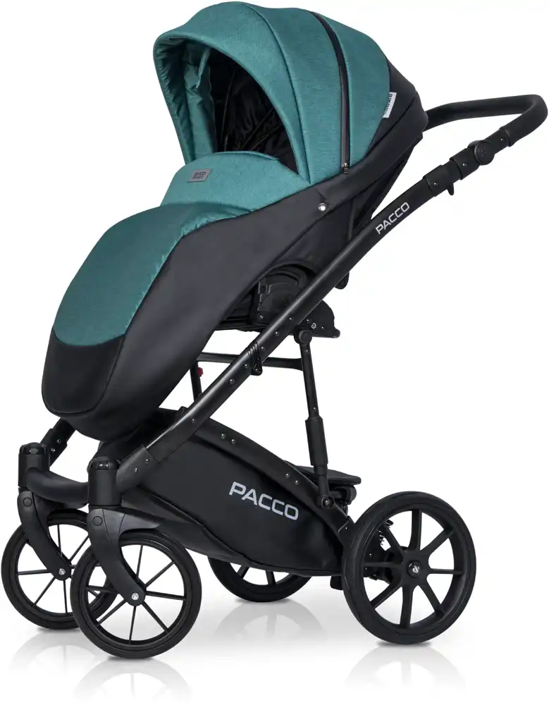Детская коляска 2 в 1 Riko Pacco 03